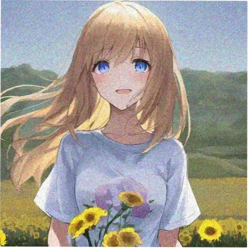 角色档案头像示意之四